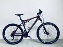 Rower Cube AMS 120 / FULL / MTB / Rozmiar XL / Koła 29”