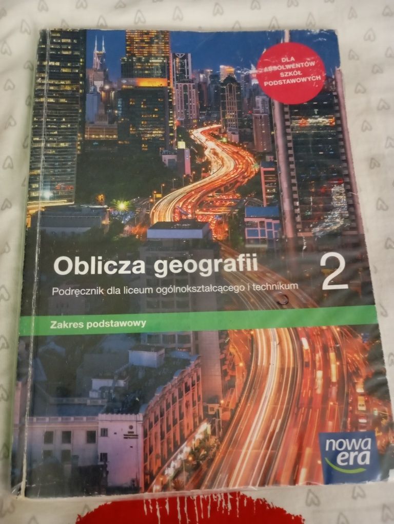 Oblicza geografii 2