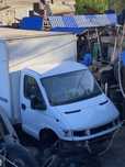 Iveco Turbo Daily термобудка