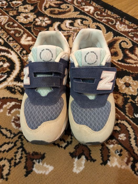 Кросівки на хлопчика б/в,NEW BALANCE,32 р