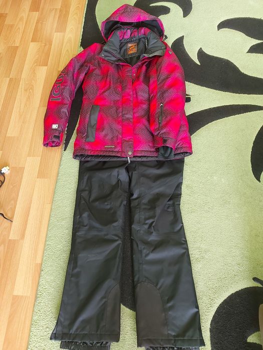 Лижний костюм IGUANA