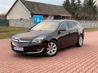 Opel Insignia 2.0 cdti 2015r. Faktura VAT