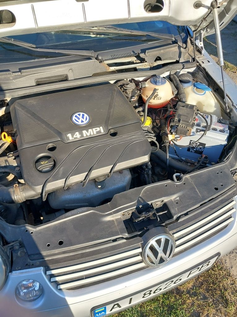 Продаж Volkswagen Lupo