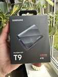 Dysk zewnętrzny SSD Samsung T9 4TB USB 3.2 Gen. USB-C
