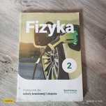 Fizyka 2 dla szkoły branżowej I stopnia