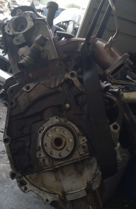 Silnik 2.5 Benzyna AAF 110KM Volkswagen VW T4 Transporter