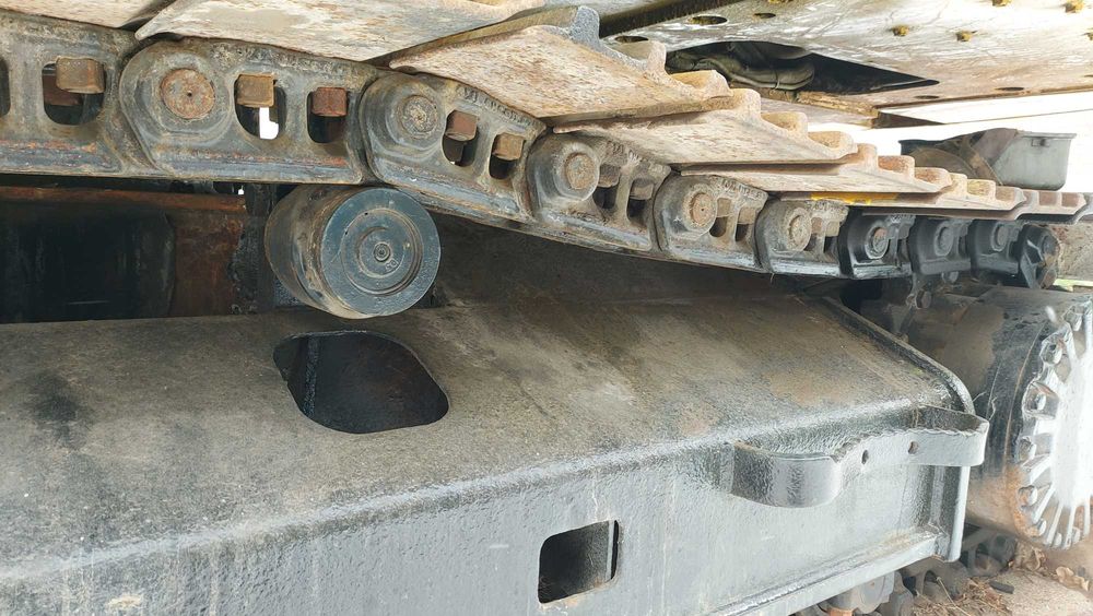 Caterpillar CAT 320D, 2007 р.