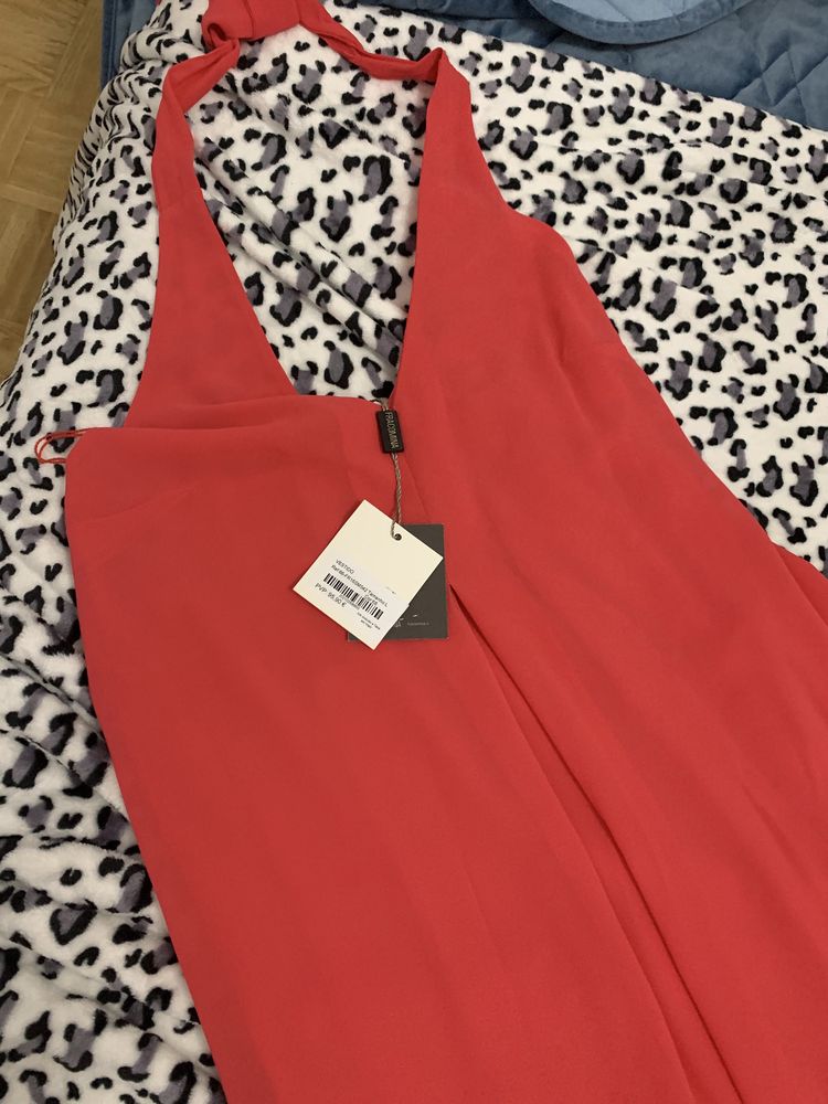 Vestido francomina novo