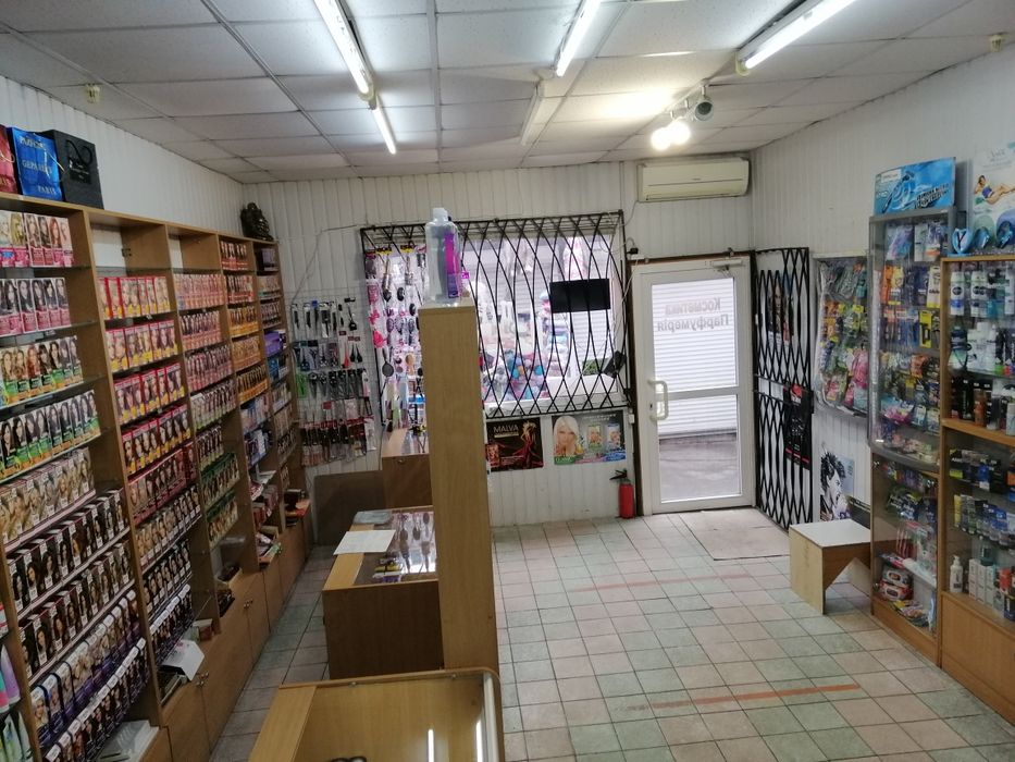 Здається в аренду торгове приміщення