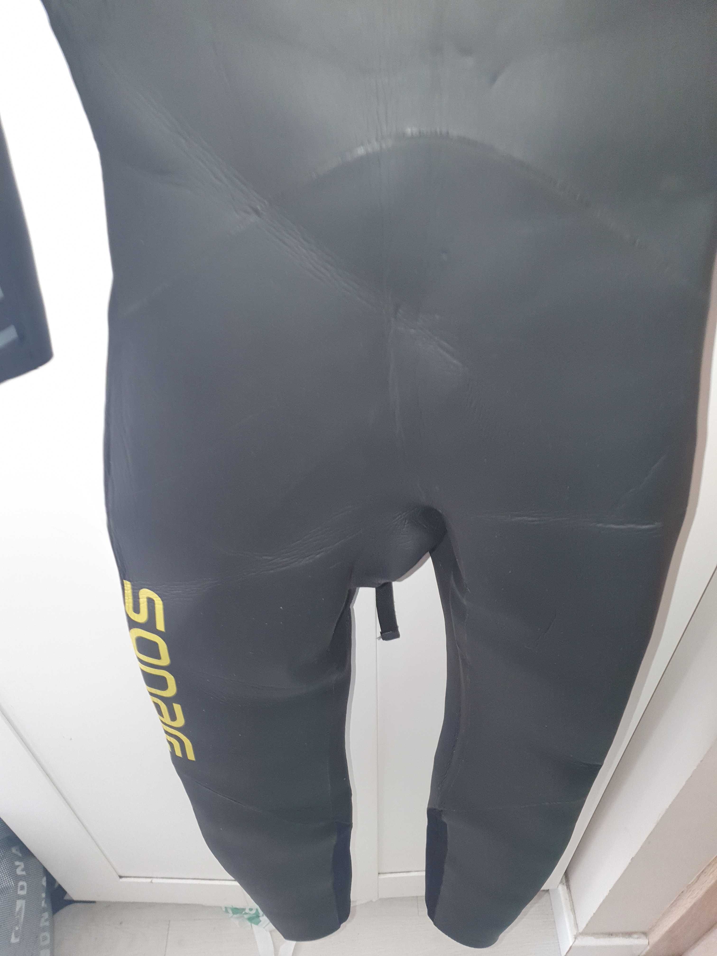 pianka triathlonowa orca sonar rozm. 7, triathlon