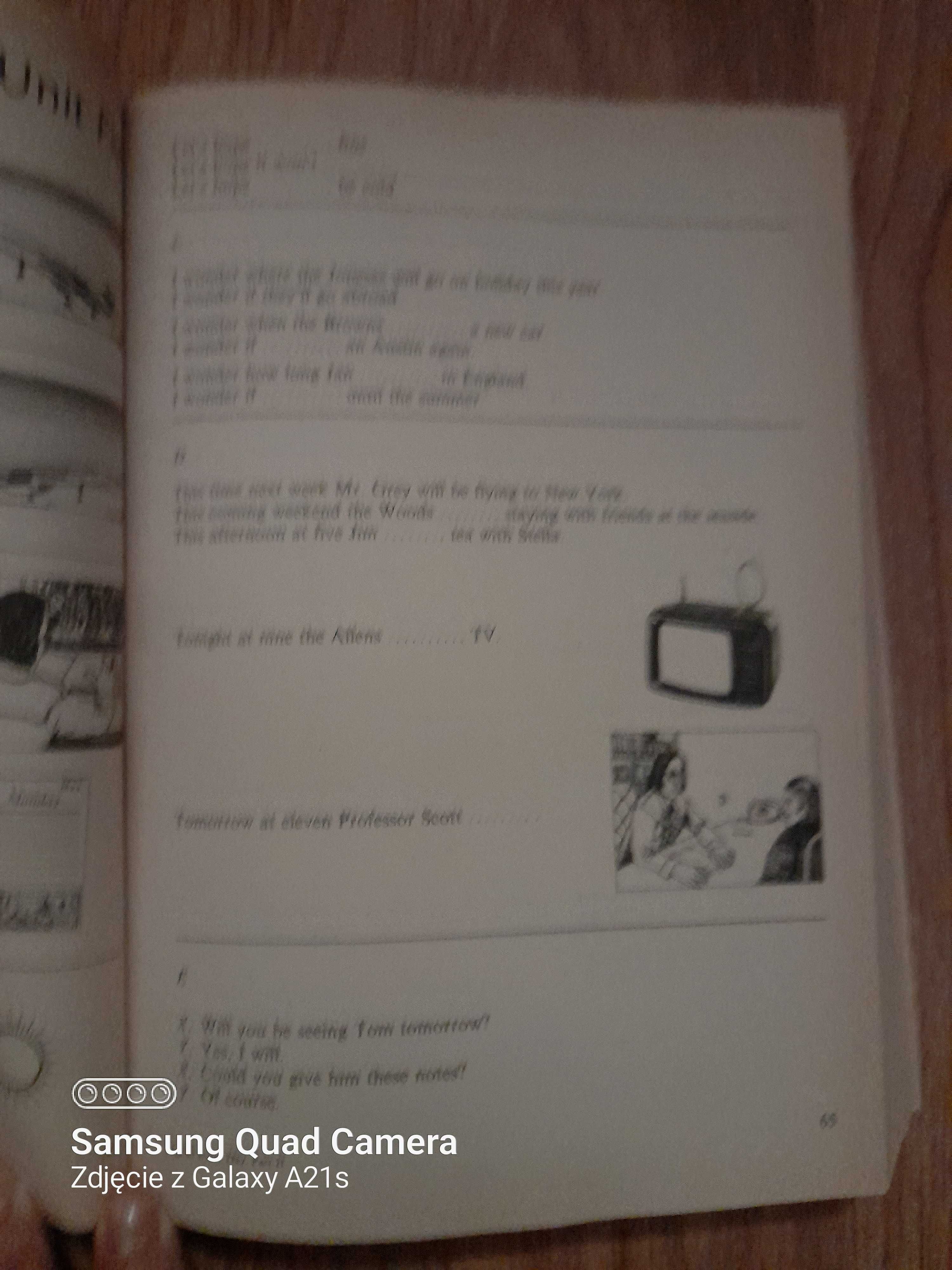 English every day