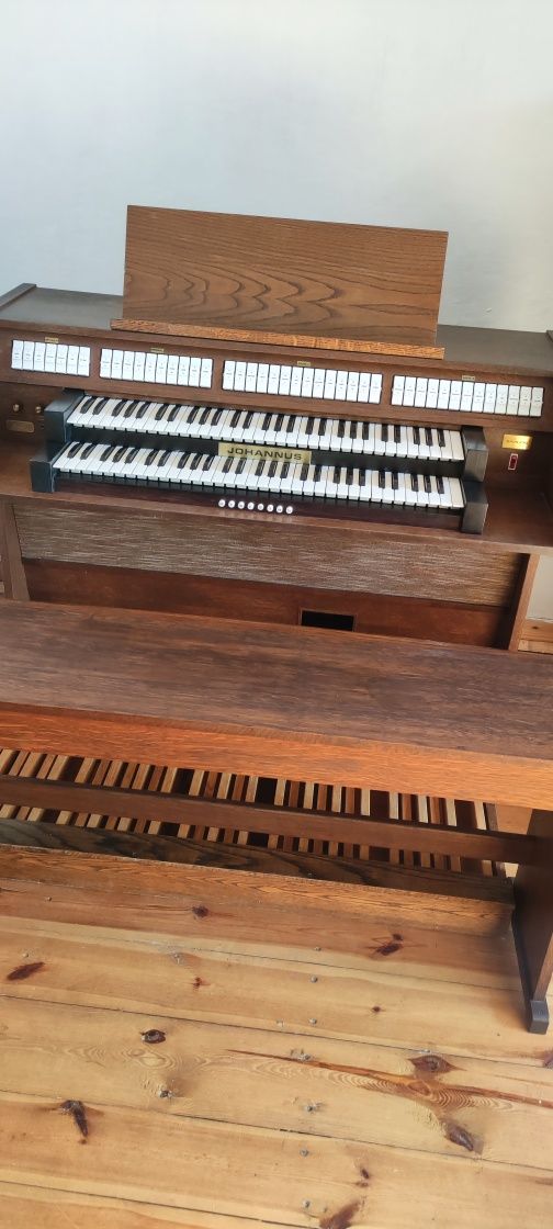 Organy Johannus op 230  ( małopolska)