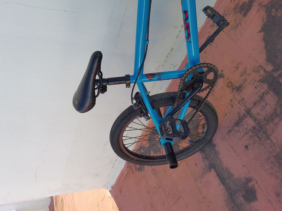 Bmx em bom estado