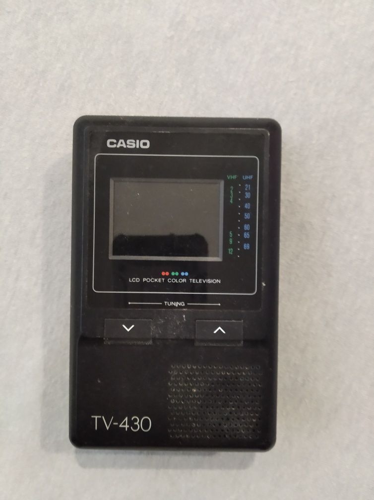 Casio TV-430 Casio TV-430
