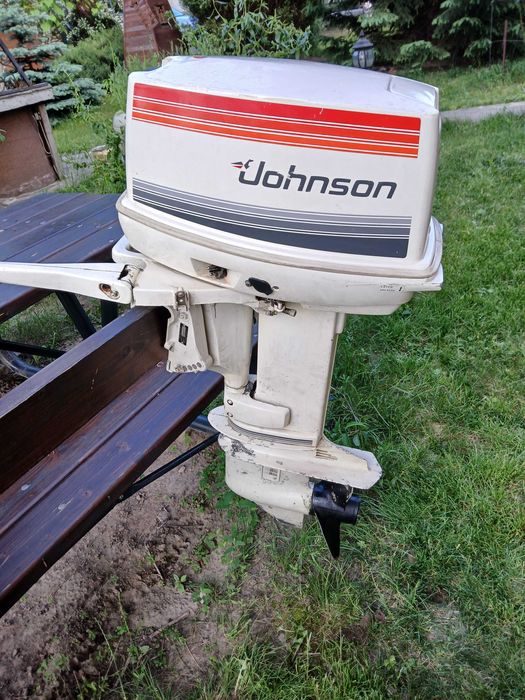 Двигун для човна johnson 35