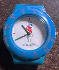 Zegarek z 1996 Olimpiada Atlanta Kolekcjonerski