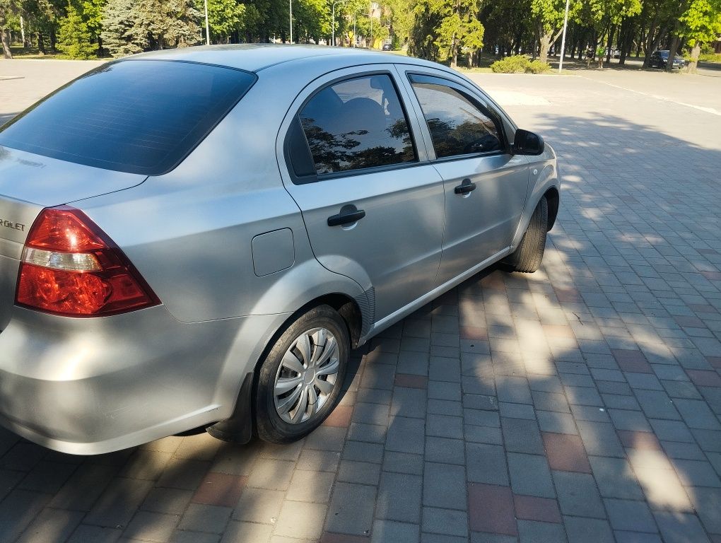 Продам Chevrolet Aveo Т250