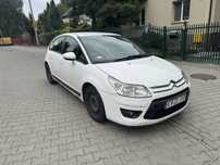 Citroen C4  van cena brutto klima sprawna