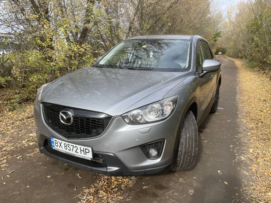 Продам кроссовер Mazda cx 5 Skyactiv