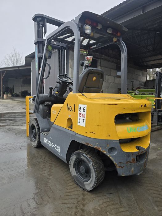 Погрузчик вилочный ТСМ 2018 року . 2 тонны. Дизель.