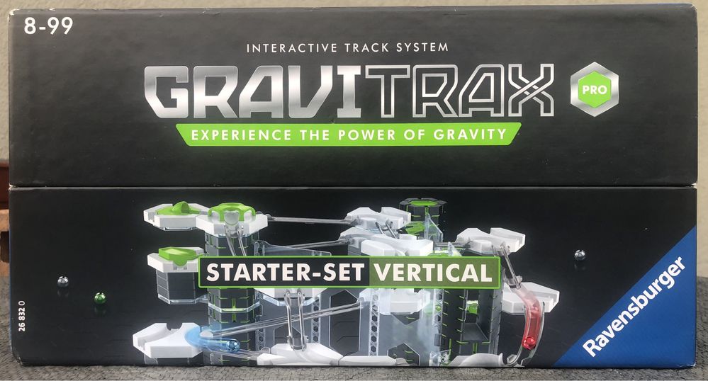 Gravitrax Starter-Set Vertical