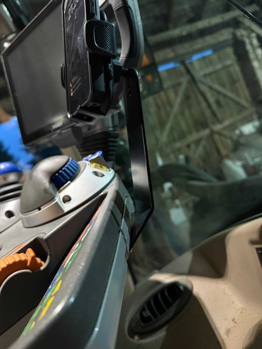 Fendt S4/SCR - Uchwyt na Telefon Fendt 828, Fendt 900