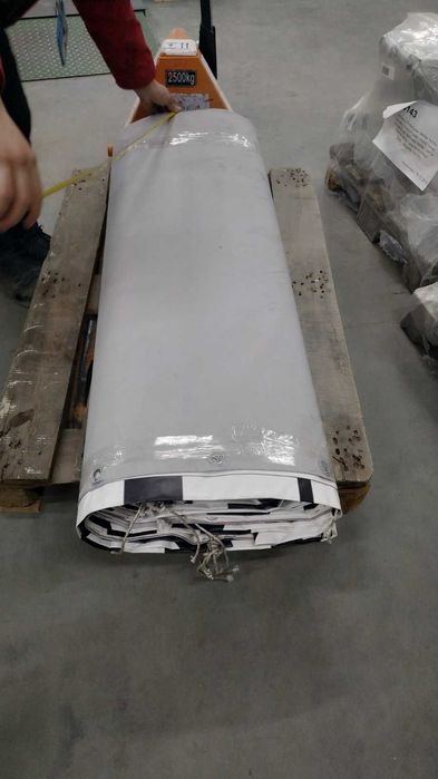 Продам вживаний банер після реклами в гарному стані