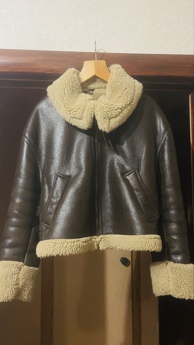 Дублянка півшубок куртка