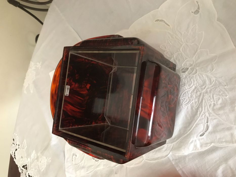 Geladeira (geleira?) e tabuleiro