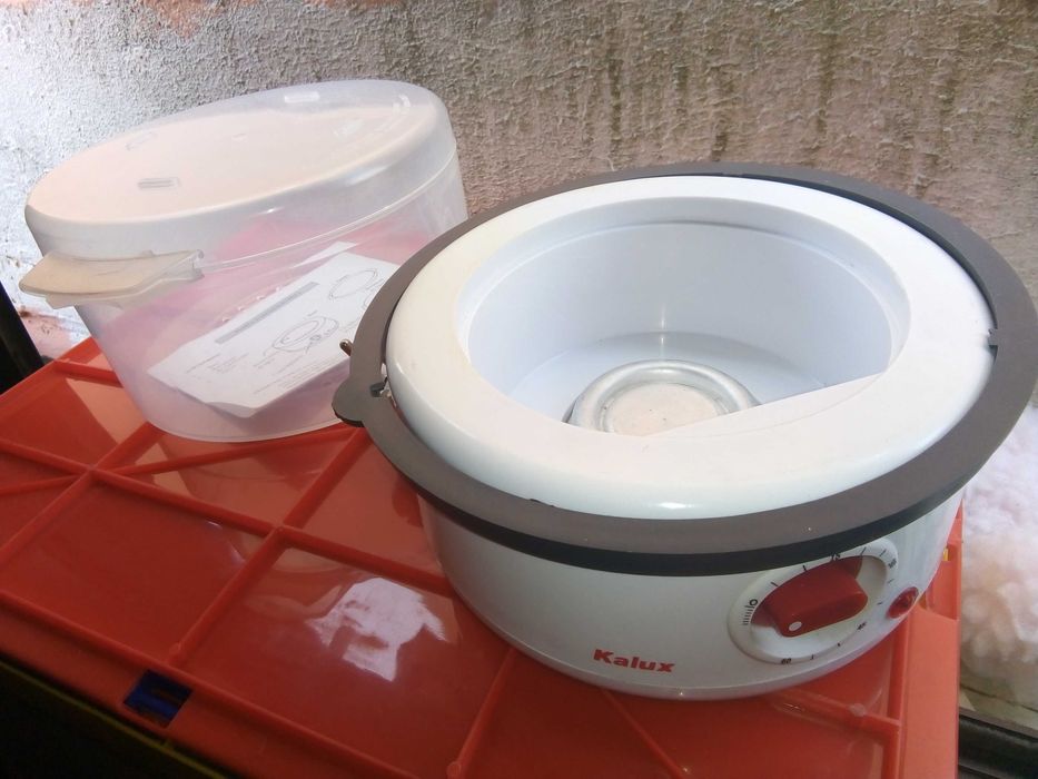 Panela a Vapor Eléctrica da marca Kalux