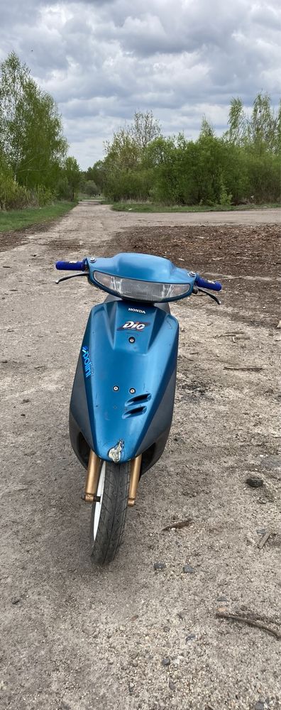 Honda Dio af27 65cc