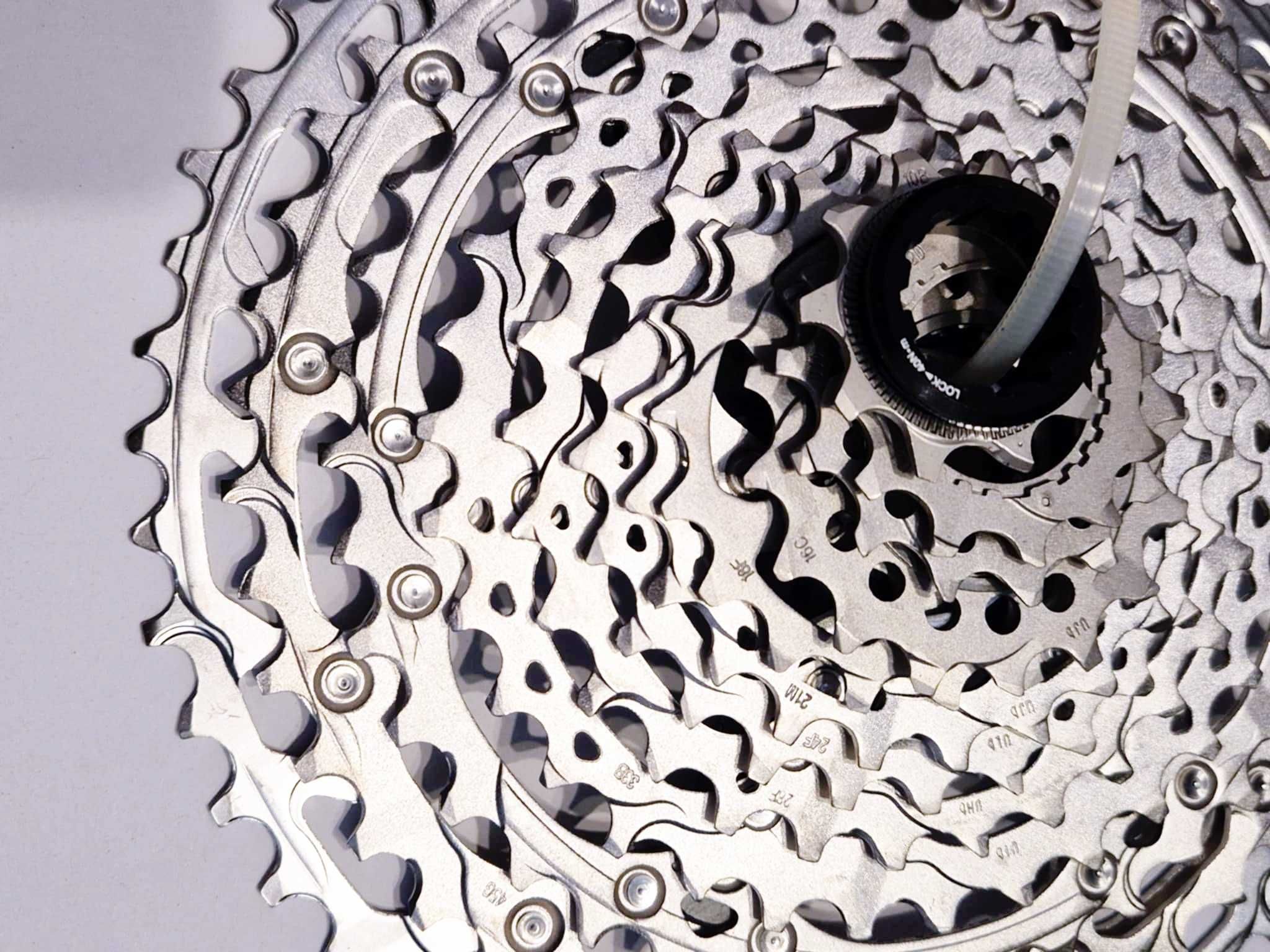 Kaseta Shimano Deore M6100 koronki 10-51 NOWA ORYGINAŁ 12 biegów