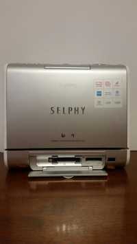 Impressora Canon Selphy
