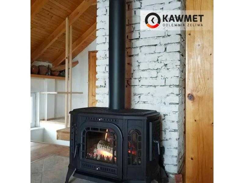 Piec wolnostojący KAWMET P7 LB (10,5 kW) ECO Piecyk spełnia Ekoprojekt
