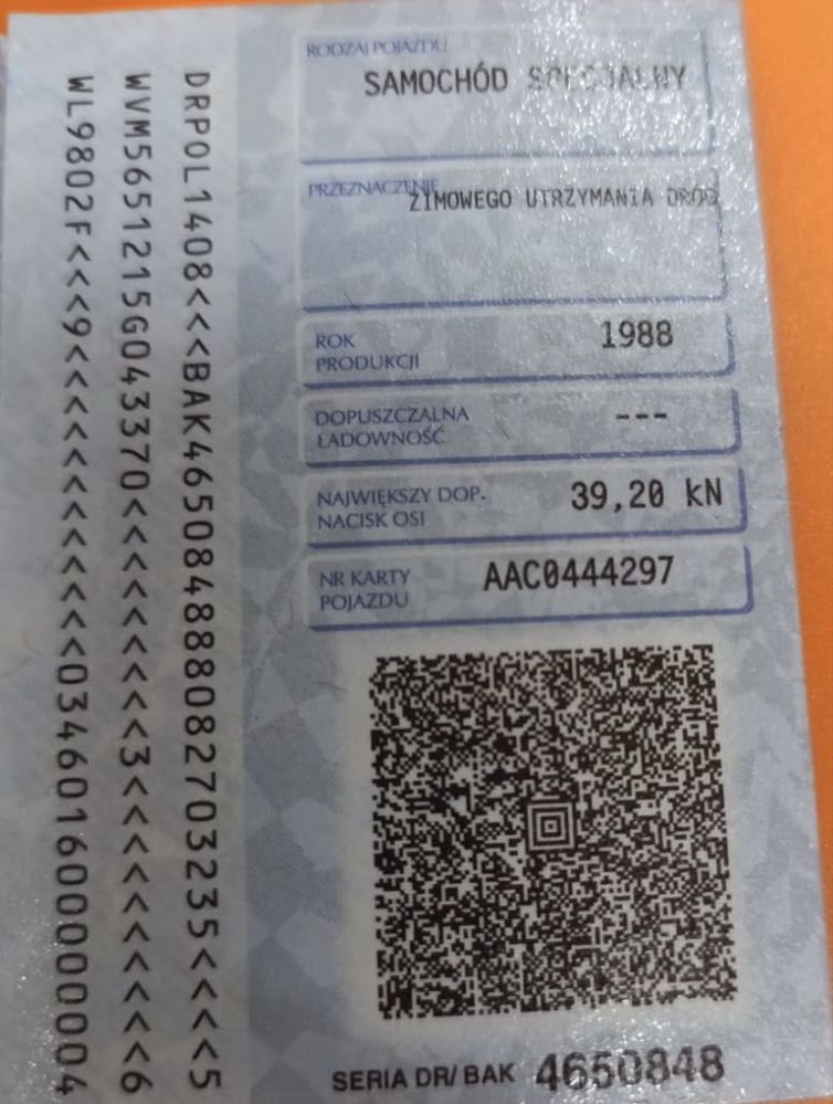 MAN samochod komunalny