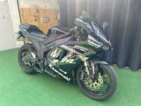 Kawasaki zx6r 25kw carta a2 akrapovic / credito/ entrega nacional