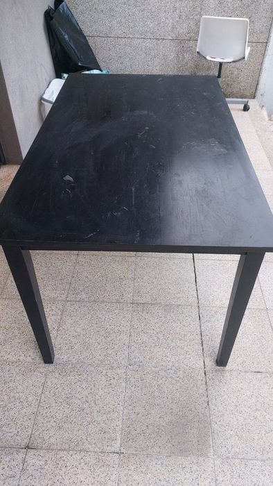 Mesa de  cozinha