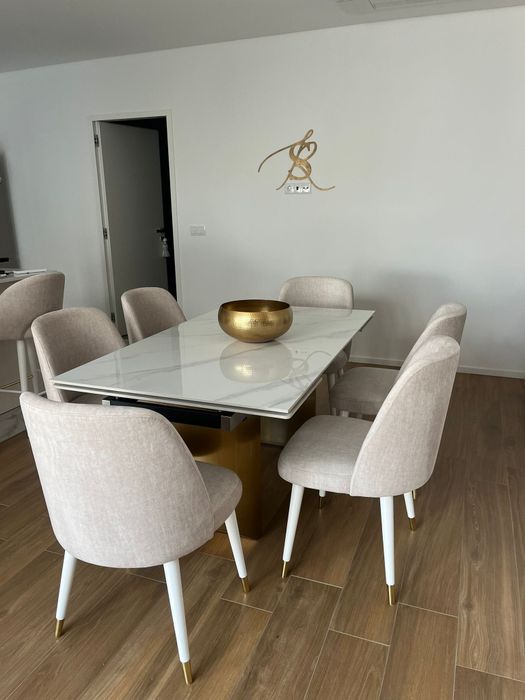 Cadeira Sala de jantar Modelo Vintage