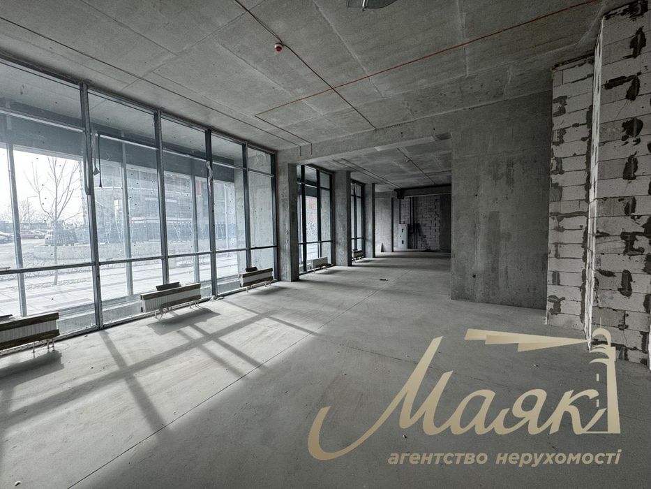 Аренда помещения напротив Сильпо Great Днепровская наб. River Mall