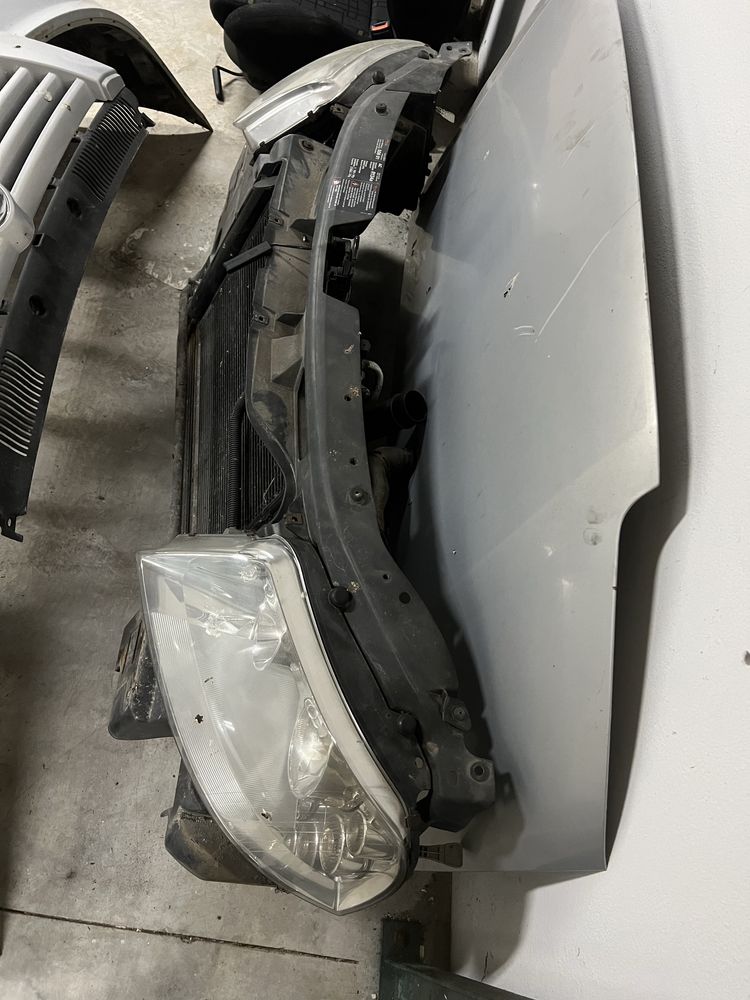 Frente completa Vw Sharan tdi