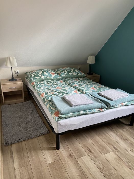 Domek do wynajęcia z duża działką