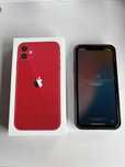 Iphone 11 64gb Czerwony 83% Baterii