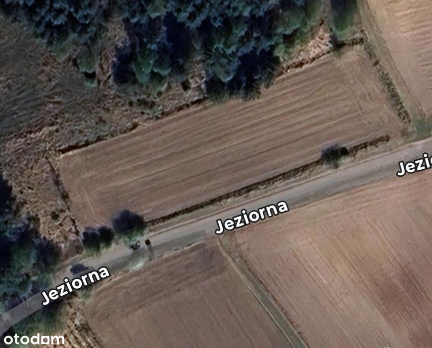 Działka 3000 m² w malowniczej okolicy
