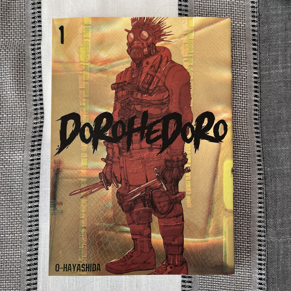 Dorohedoro Tom 1