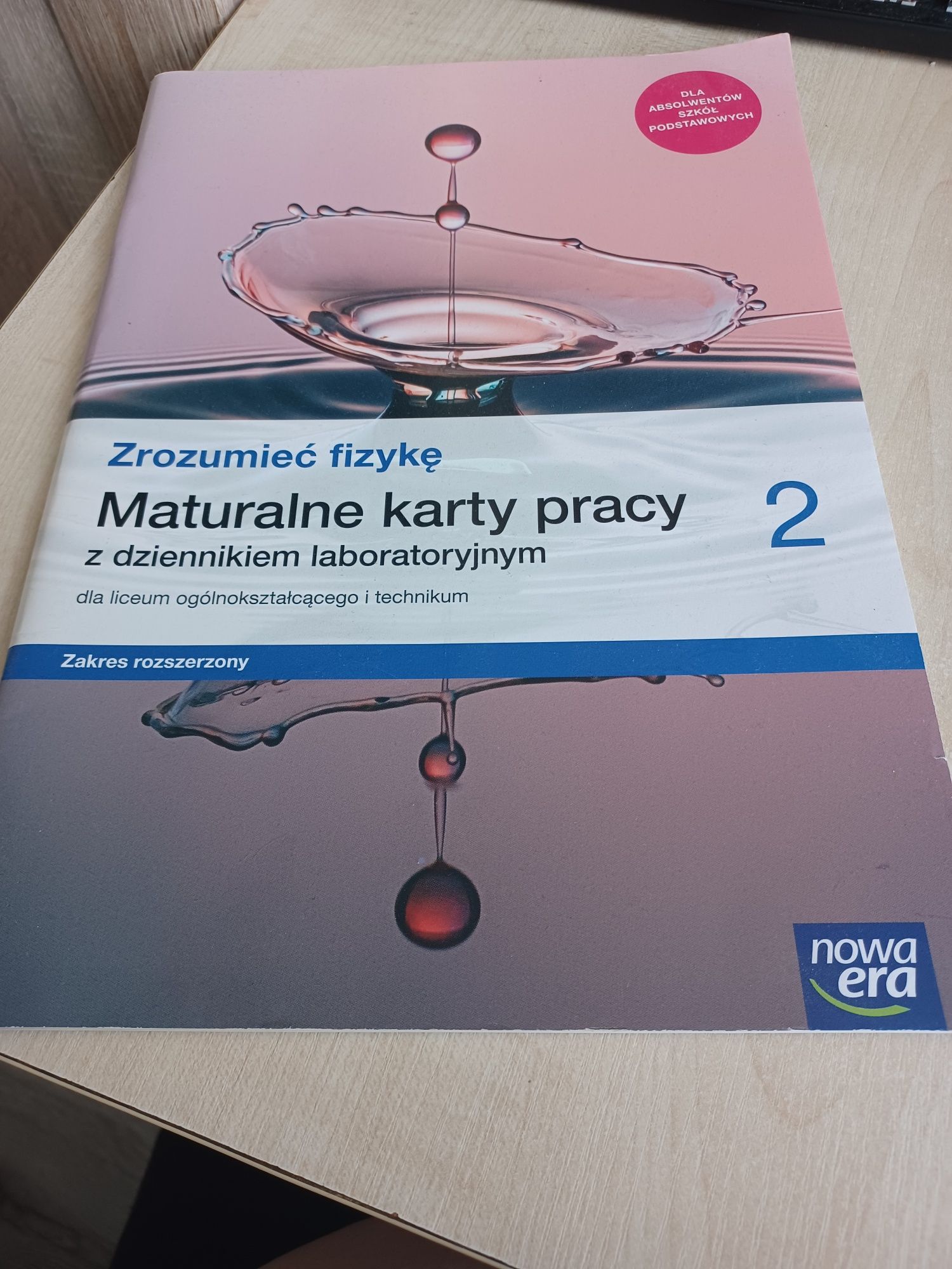 Ćwiczenie Zrozumieć fizykę 2