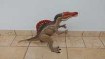 Jurassic World Spinozaur - Dinozaur duży