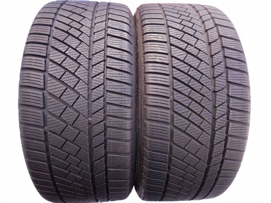 Continental ContiWinterContact TS830P 245/30 R20 90W 2023 7-7.5mm