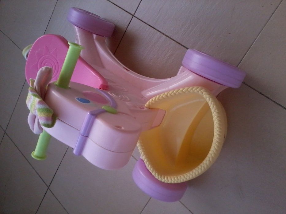 Cavalinho da Fisher Price