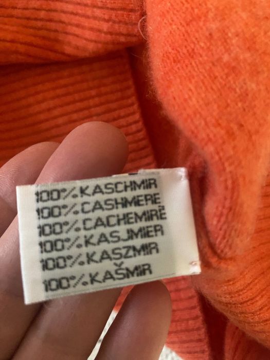 Светр кашемір m