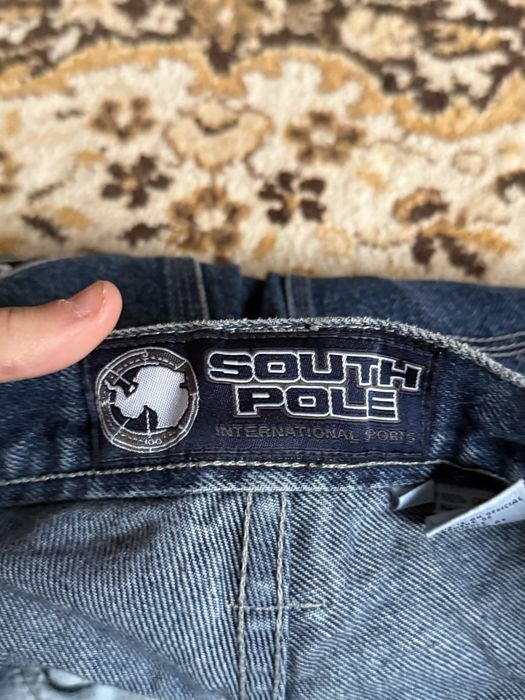 Вінтажні джинси southpole, southpole jeans 90s